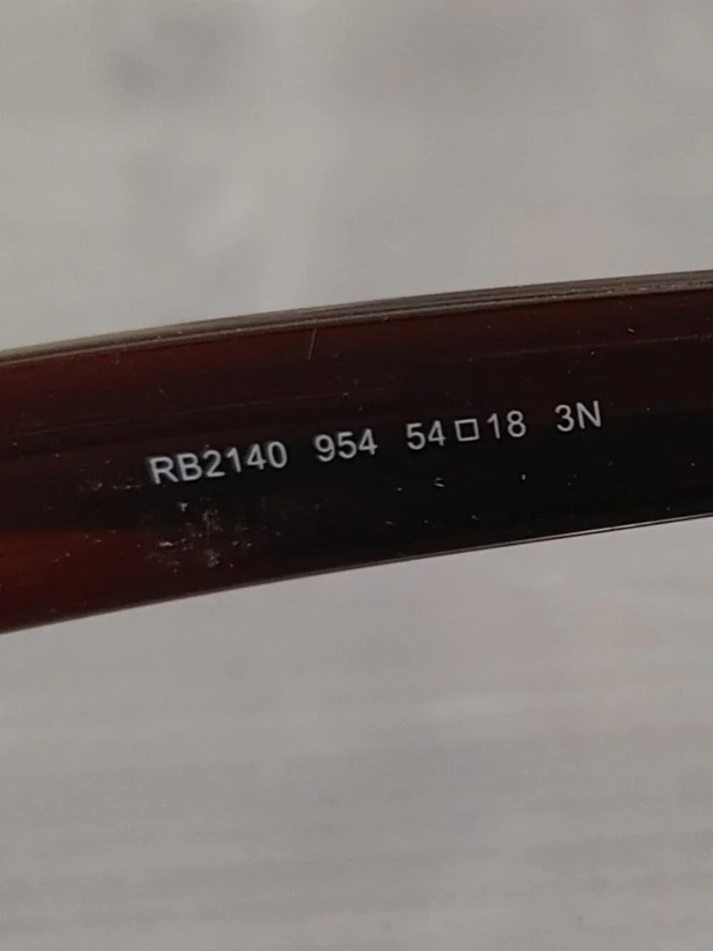 Ray-Ban Wayfarer Sunglasses